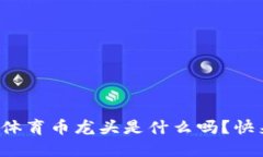 你知道虚拟体育币龙头是什么吗？快来一起聊聊