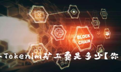 2023年Tokenim矿工费是多少?你了解吗?