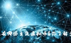 现在有哪些主流虚拟币？你了解多少？
