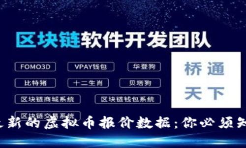 如何获取最新的虚拟币报价数据：你必须知道的秘笈！
